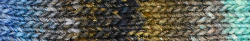 Noro Silk Garden Color 524, Silk Mohair Wool Aran Weight Knitting Yarn, turquoise, blue, fatigue