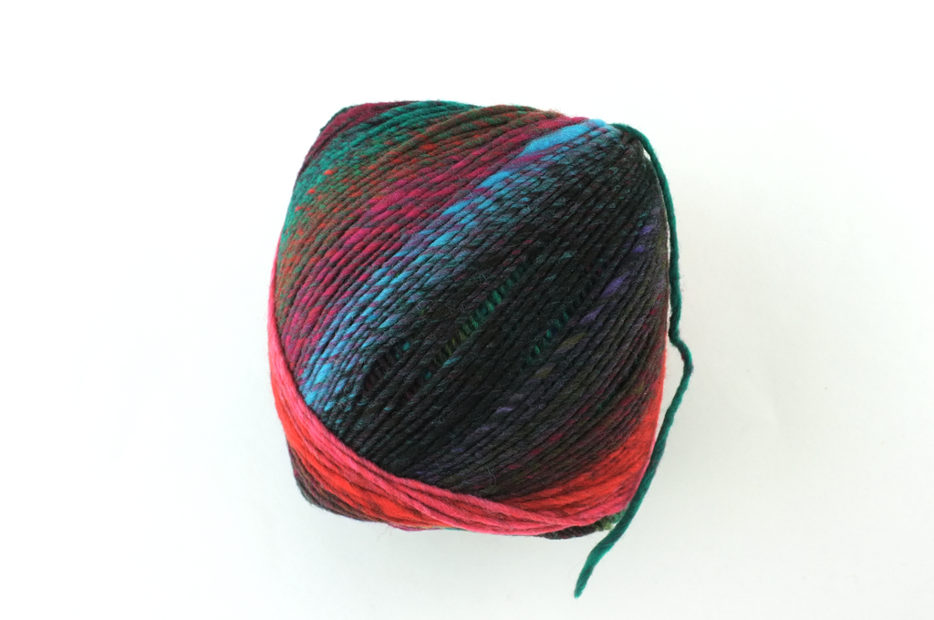 Noro Ito, col 03 aran weight, jumbo skeins in rainbow, 100% wool