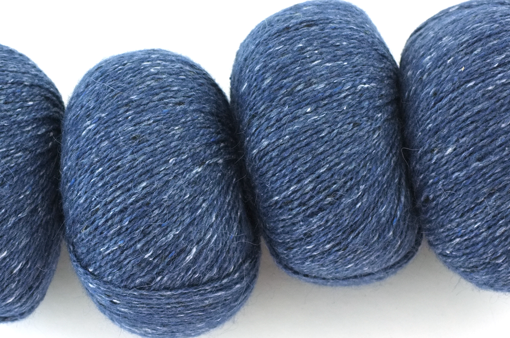 Rowan Felted Tweed Seasalter 178, deep marine navy, merino, alpaca, viscose knitting yarn