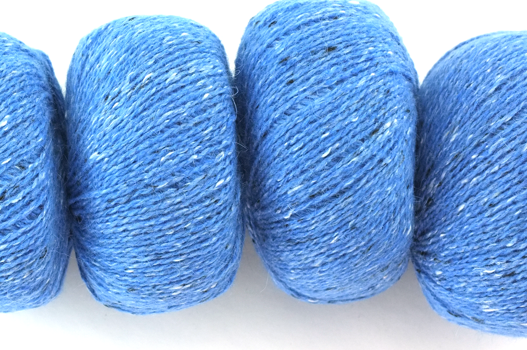 Rowan Felted Tweed Ceil 215, intense sky blue, merino, alpaca, viscose knitting yarn