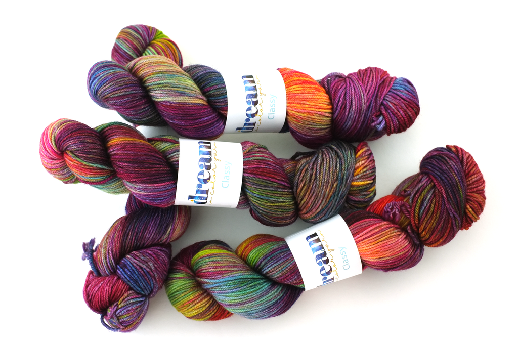 Malabrigo Chunky in color VAA, Bulky Weight Merino Wool Knitting