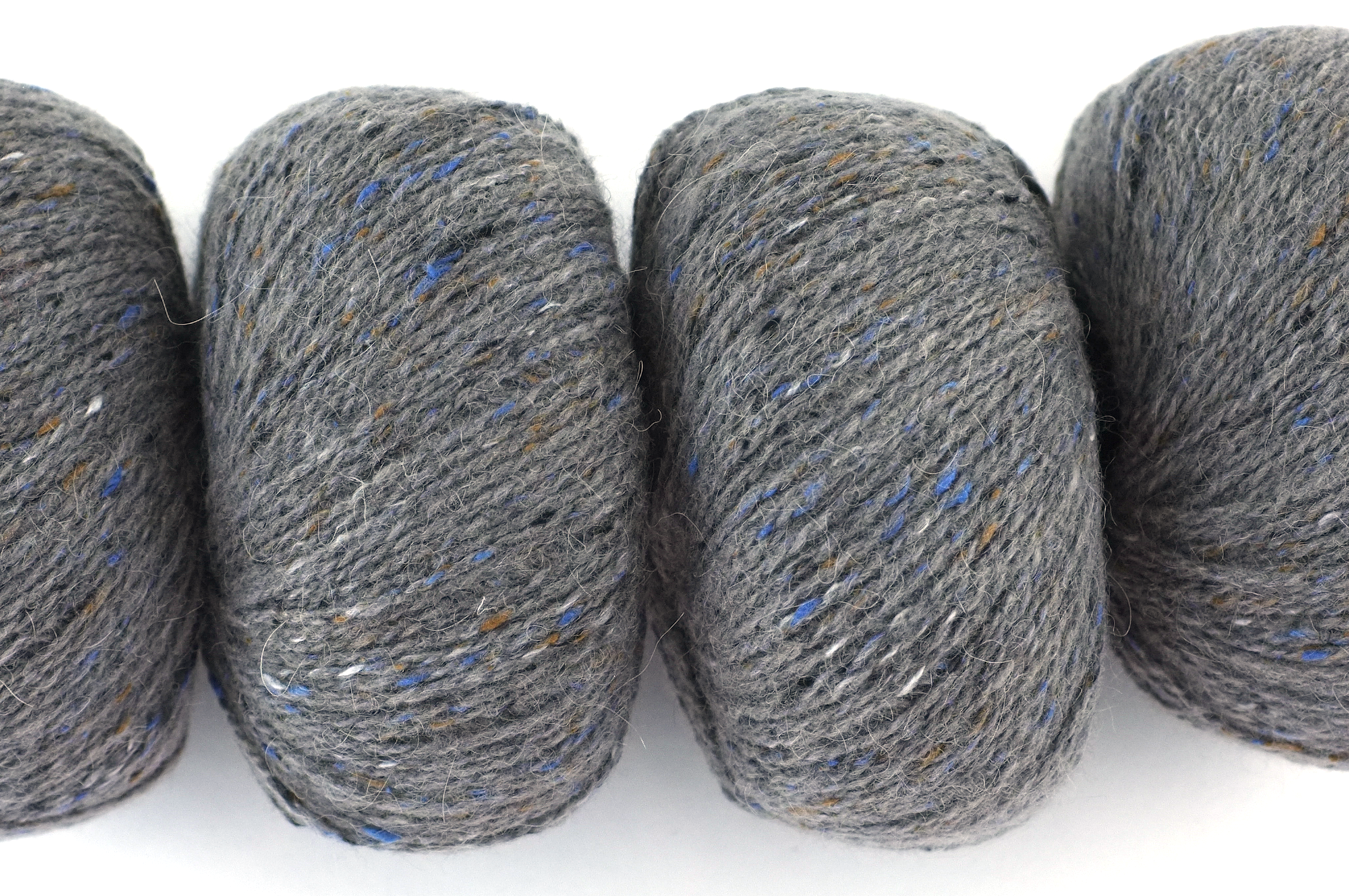 Rowan Felted Tweed Boulder 195, greige, merino, alpaca, viscose knitting yarn