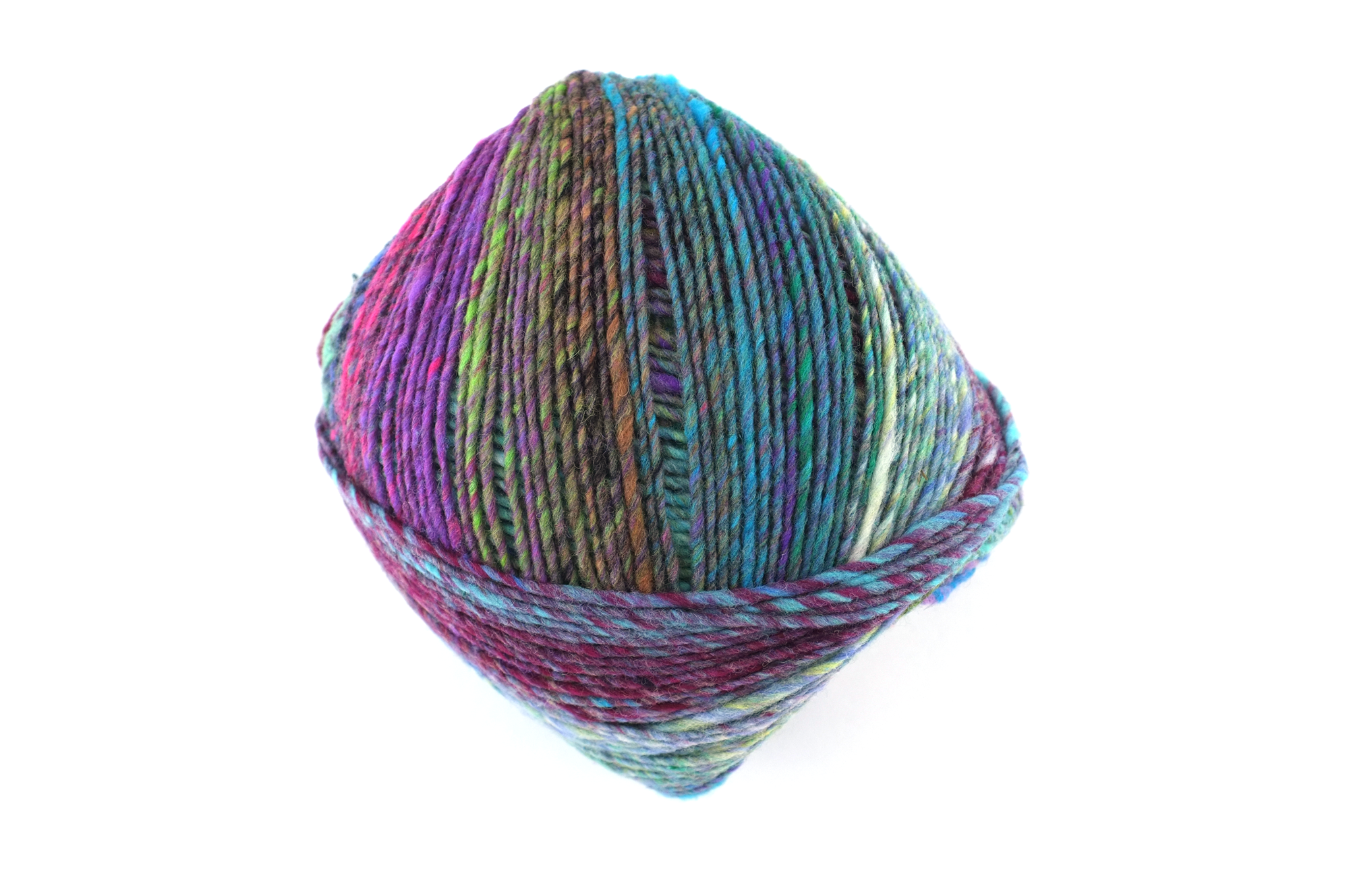 Noro Ito, col 01 aran weight, jumbo skeins in rainbow, 100% wool