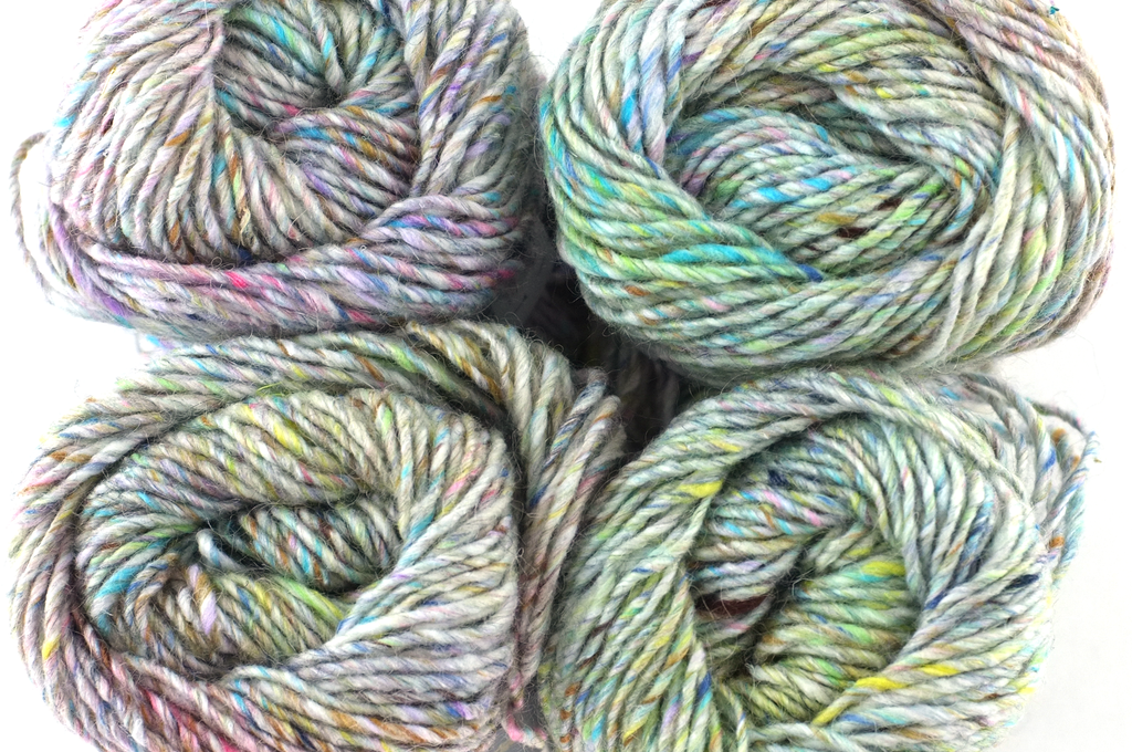 Noro Silk Garden Solo Color 01 Omitama, Silk Mohair Wool Aran Weight Knitting Yarn, oatmeal shade