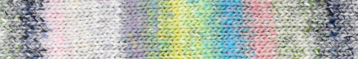 Noro Haruito, silk-cotton yarn, worsted weight, lovely pastels, dragon skeins, col 03