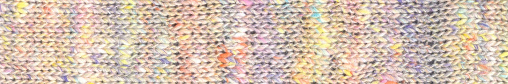 Noro Kakigori, cotton and silk sport/DK weight yarn, off-white tweed, jumbo skeins, col 01