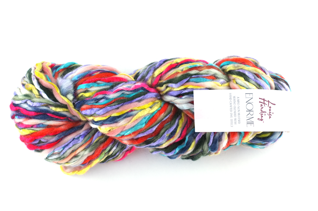 Ribbon yarn color Chocolate – ÉllGi
