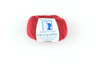 Hempathy no 090 Scarlet Rose, hemp, cotton, modal, linen-like DK weight knitting yarn