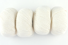 Hempathy no 092, Summer Cloud, hemp, cotton, modal knitting yarn in, linen-like DK weight knitting yarn