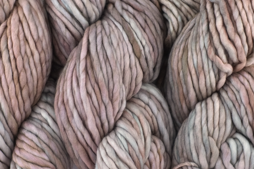 Malabrigo Rasta in color Whole Grain, Super Bulky Merino Wool Knitting Yarn, soft beiges, #696 - Purple Sage Yarns