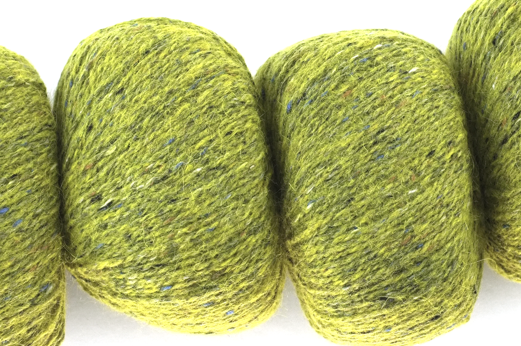 Rowan Felted Tweed Avocado 161, light avocado green, merino, alpaca, viscose knitting yarn