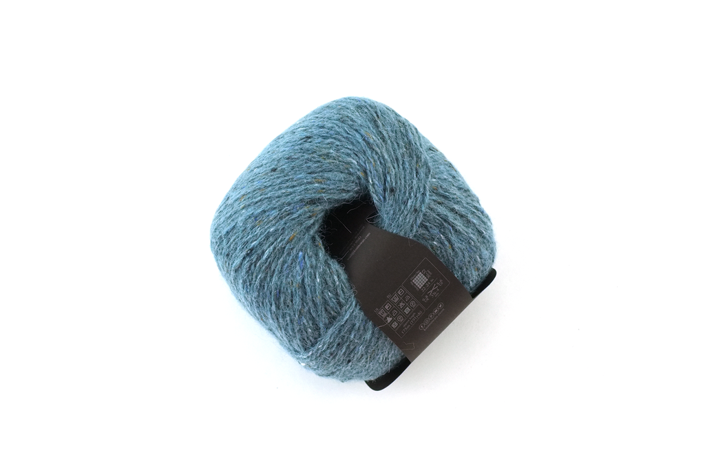 Rowan Felted Tweed Duck Egg 173, light blue, merino, alpaca, viscose knitting yarn from Purple Sage Yarns