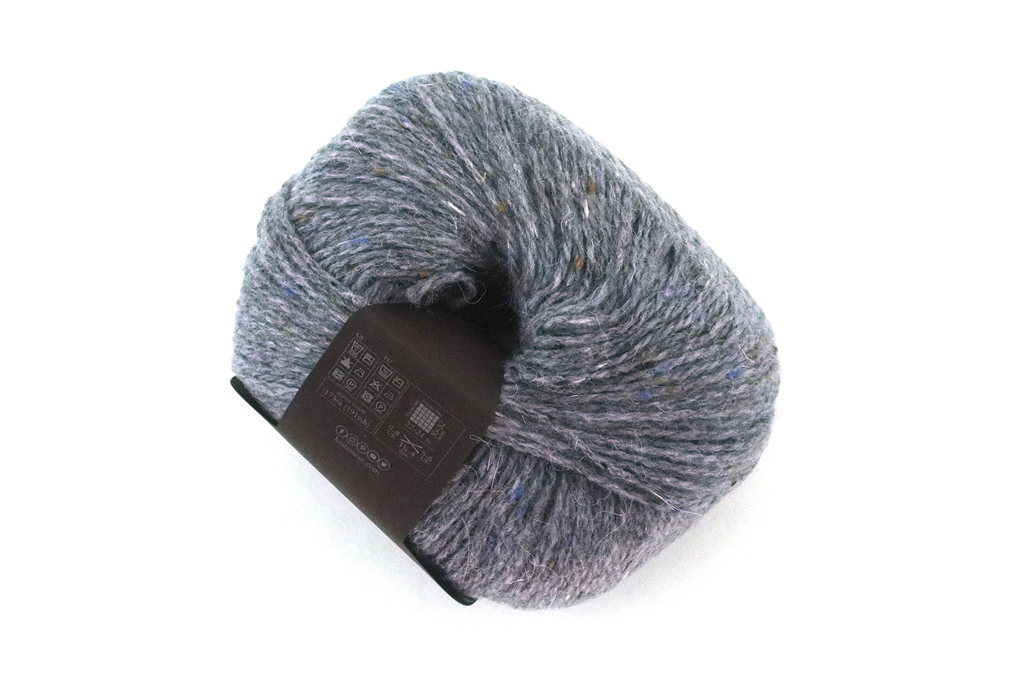 Rowan Felted Tweed DK weight, Granite 191, merino, alpaca, viscose knitting yarn in grays and blues
