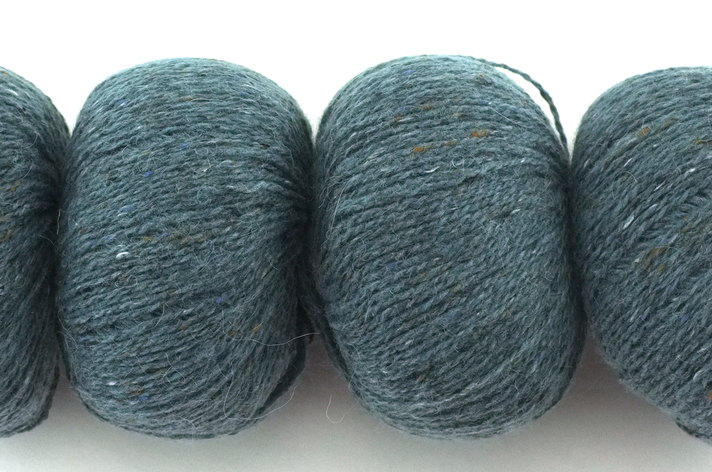Rowan Felted Tweed DK weight, col Delft 194, royal delft blue merino, alpaca, viscose knitting yarn from Purple Sage Yarns
