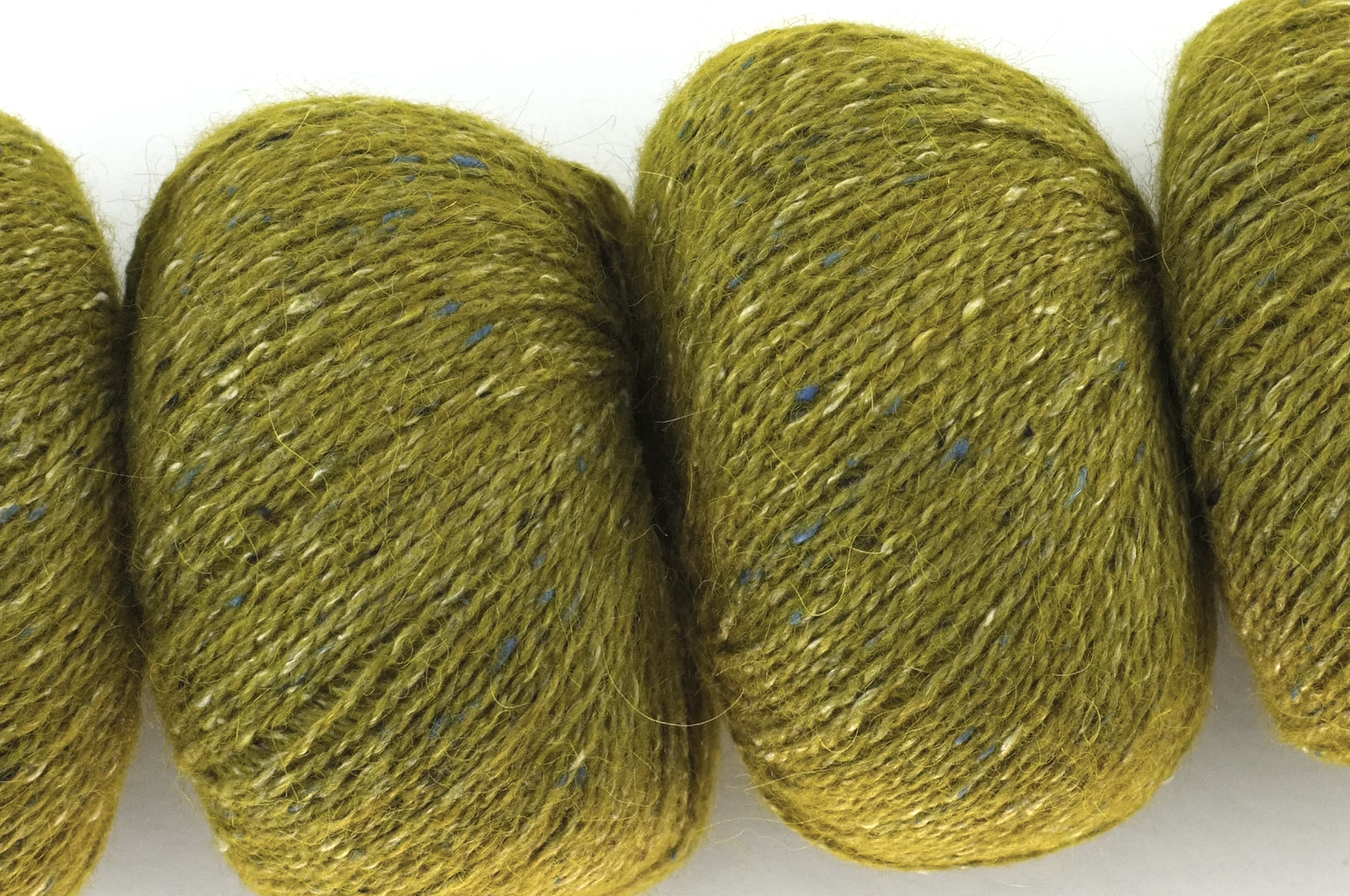 Rowan Felted Tweed French Mustard 216, dark mustard, merino, alpaca, viscose knitting yarn