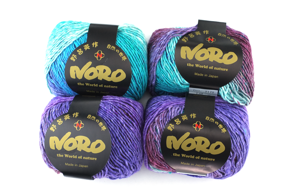Mountain Sock Five Skein Gradient Yarn Kit Purple Majesty – Teton Yarn  Company