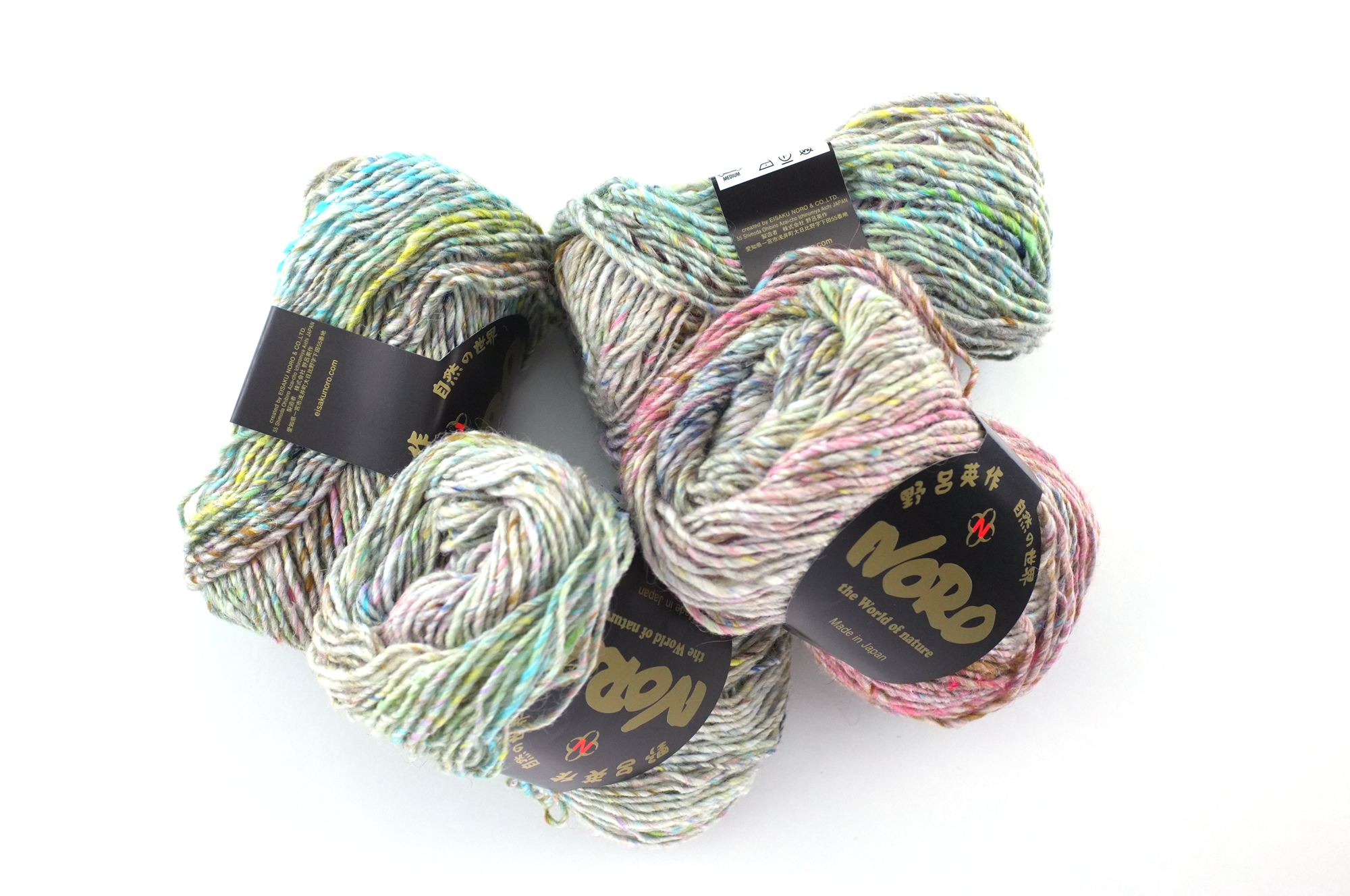 Noro Silk Garden Solo Color 01 Omitama, Silk Mohair Wool Aran Weight Knitting Yarn, oatmeal shade